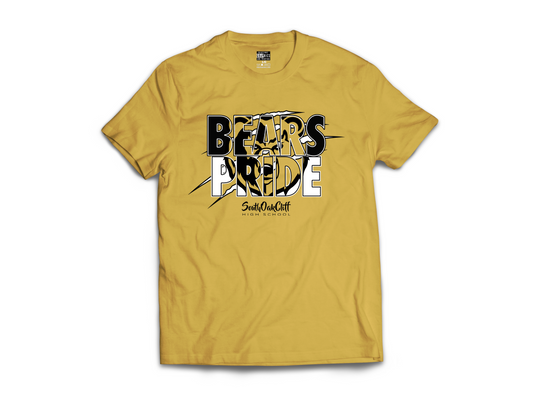 SOC Bears Pride Tee