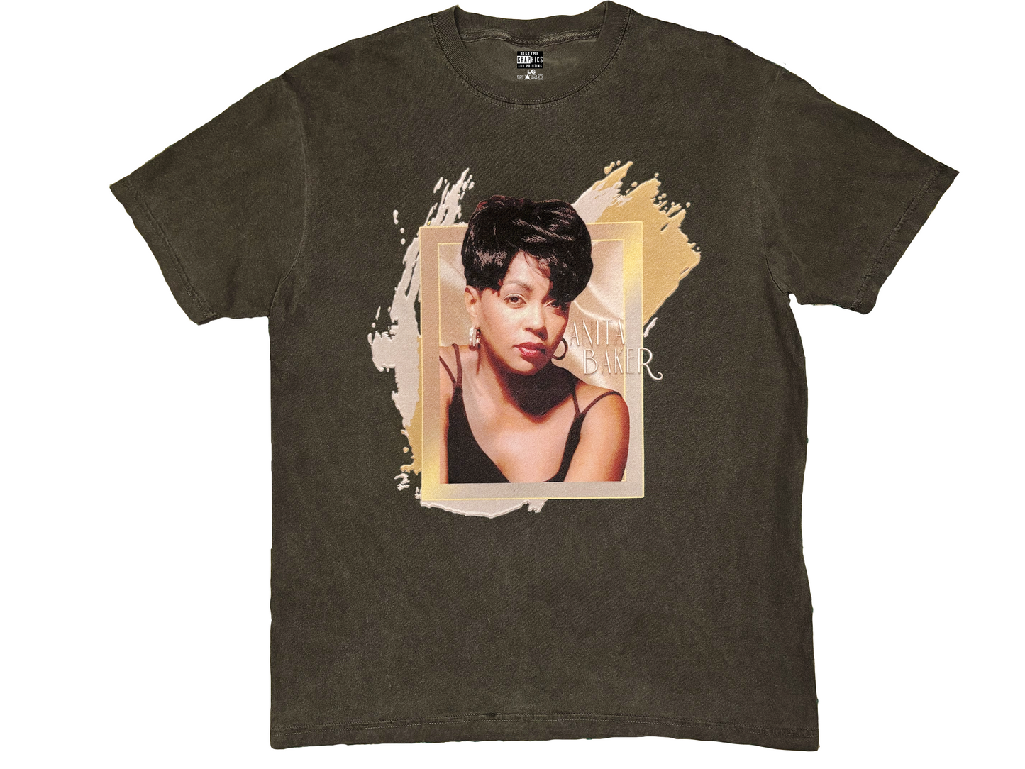 Anita Baker Tee