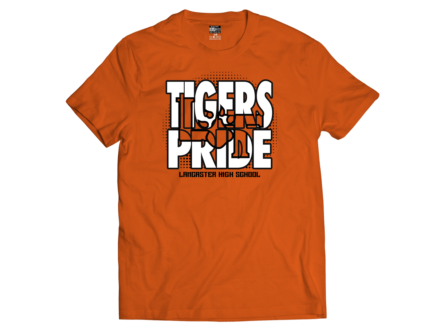 Lancaster Tigers Pride Tee