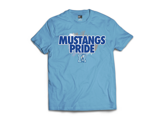 Roosevelt Mustangs Pride Tee